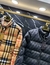 Chamarras Fendi y Burberry - comprar en línea