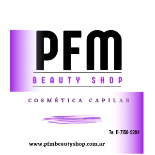PFM BEAUTY SHOP