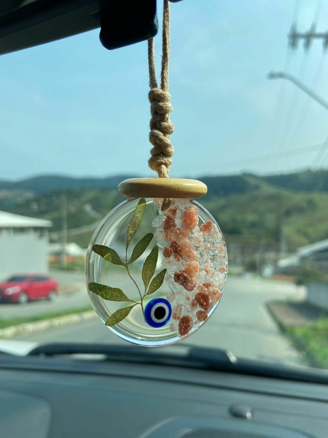 Amuleto Personalizado (não é pronta entrega)