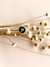Anel ajustável com mosquitinho (Gypsophila) - comprar online