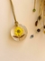 Mini Flor Amarela (Redonda) - comprar online