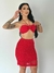 CONJUNTO TOP FLOR