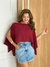 SAIA JEANS CURTA