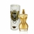 Frasco de perfume da marca Brand Collection, inspirado em Divine Jean Paul Gaultier, com embalagem elegante e formato distinto.