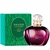Perfume Brand Collection 020 com embalagem verde e frasco roxo de 25ml.