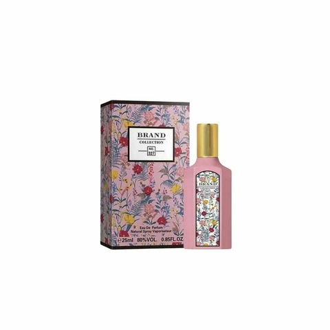 Brand Collection 327 - Inspiracão Gucci Flora Gorgeous Gardenia - 25ml