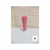 Tubete de Jelly Gloss Labial da Vivai na cor rosa, apresentado sobre uma superfície clara.