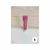 Produto JELLY GLOSS LABIAL da Vivai, embalagem rosa com detalhes em prata, sobre fundo claro com pérolas.