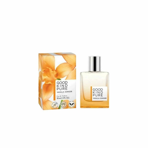 Perfume Feminino Good Kind Pure Vanilla Ginger Eau De Toilette - 30ml