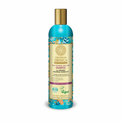 SHAMPOO VEGANO OBLEPIKHA – CABELLO NORMAL A GRASO