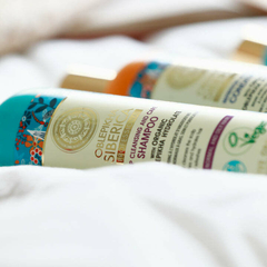 SHAMPOO VEGANO OBLEPIKHA – CABELLO NORMAL A GRASO - comprar online