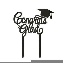 Cake Topper Personalizado - tienda en línea
