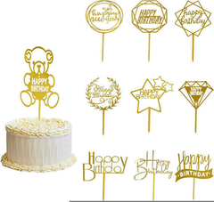 Imagen de Cake Topper Personalizado