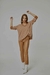 Sweater BROWN
