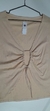 Blusa V en internet