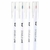 Caneta Duas Linhas - BRW
