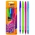 Caneta Esferográfica Cristal Fashion Kit Com 04 - Bic
