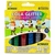 Cola Glitter Abelhinhas Caixa com 6 Cores x 23g - Acrilex - comprar online
