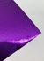 Lamicote Liso Roxo 250g/M² A4 Pacote Com 10 Folhas - Metallik - comprar online