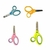 Tesoura Escolar KS-210 13,5cm - CIS