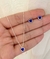 Conjunto ponto de luz coração
