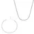 CONJUNTO RIVIERA COLAR+PULSEIRA - comprar online