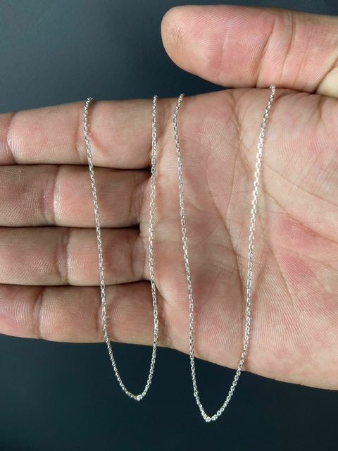 CORRENTE CADEADO 1MM