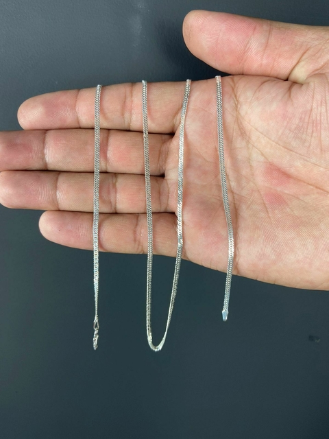 CORRENTE GRUMET DUPLO 2MM