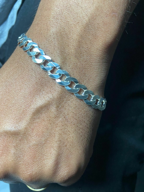 PULSEIRA GRUMET 10MM 21CM