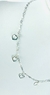 CHOKER CORAÇÃO VAZADO - comprar online