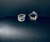 ARGOLA VERSACE cravejada 10MM - comprar online