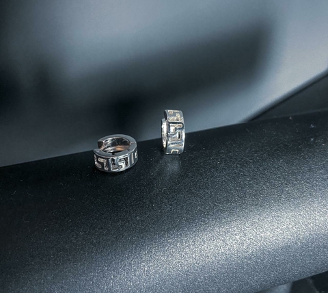 ARGOLA VERSACE 10MM