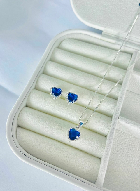 CONJUNTO PONTO DE LUZ CRAVEJADO