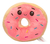 Alimentos De Peluche Soft Suave Alimento Mini Cute - Tienda Mirlo