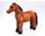 Caballo Caballito Peluche Con Sonido Excelente Calidad en internet