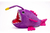 Peluche Pez Diablo Excelente Calidad en internet