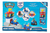 Set X10 Dog Patrol + Torre Propulsor Vehículos A Fricción - comprar online