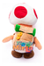 Peluche Mario Bros , Varios Personajes Excelente Calidad