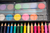 Kit Escolar 168 Pcs Valija Fibras Lapices Crayones Acuarela