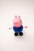 Peppa Pig Set Juguetes Muñecos Familia Mama Papa Cerdito - tienda online
