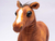 Caballo Caballito Peluche Con Sonido Excelente Calidad - Tienda Mirlo