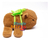Imagen de Pulsera Peluche De Carpincho Capybara Capibara De Calidad