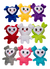 Peluche Twice Lovely Kpop Korea Exelente Calidad X1