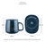 Taza Con Calentador Eléctrico Elegante - comprar online