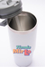 Vaso Térmico De Acero Inoxidable Con Pico Y Manija 900ml - comprar online
