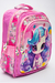 Mochila Primaria Escolar Personajes 3d - comprar online
