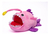 Peluche Pez Diablo Excelente Calidad
