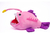 Peluche Pez Diablo Excelente Calidad en internet