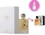 DECANT 10ML - PERFUME ÁRABE-THARWAH GOLD - LATTAFA - PERFUME FEMININO - - WM PERFUMES