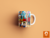 Caneca Dragon Ball Z - Mirai Gohan - comprar online